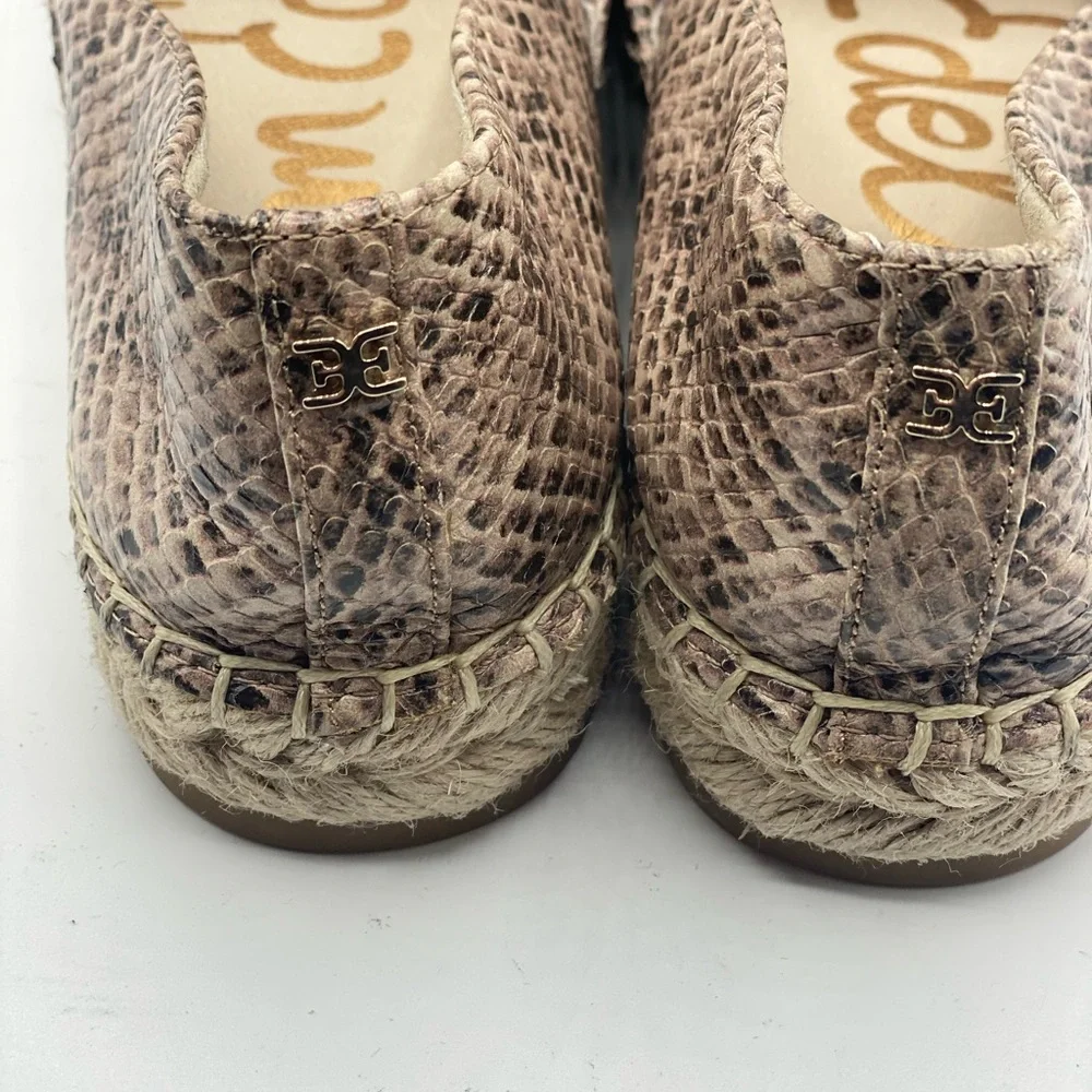 Sam Edelman Women's Kesia Espadrille Flats‎